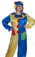 костюм клоуна