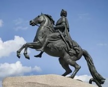 Памятник Петру Первому, Санкт-Петербург