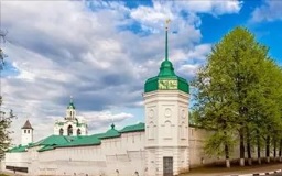 Спасо - Преображенский монастырь, Ярославль