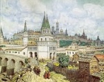 Начало Московского царства