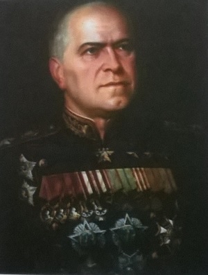Георгий Костантинович Жуков