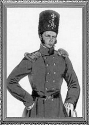 Четвертаков Ермолай Васильевич - герой войны 1812 года